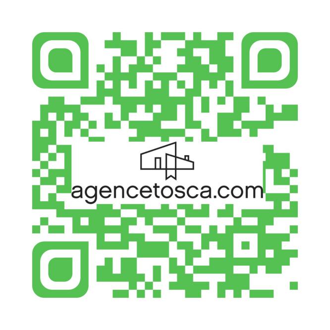 Qr code agence immo